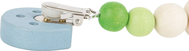 Dřevěná figurína řetězu Ovce Lot bezpečnostní přívěšek