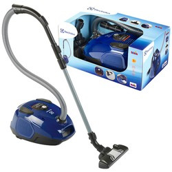 Dětský vysavač tmavě modrý Electrolux Toy Klein Sound Funkce sání