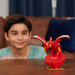 Bakugan Deka Mantid Sphere 8 cm Bojová figurka Strategická hra