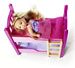 Evi Love Sada 2 panenek a patrové postele + příslušenství