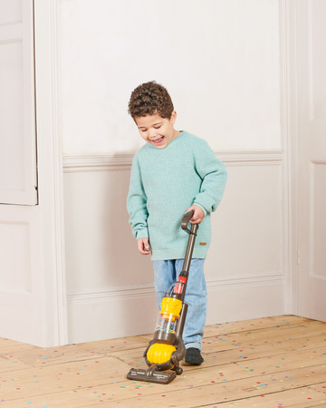 Dětský vertikální vysavač Dyson s funkcí sání Casdon