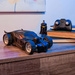 Batman RC auto Batmobile na dálkové ovládání a figurka DC Comics
