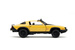 Transformers Auto Bumblebee Chevrolet Camaro 1977 Žluté auto Jada Toys