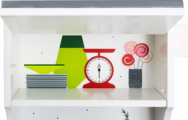 Small Foot kuchyňská linka s příslušenstvím