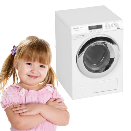 Automatická pračka Miele pro děti vodní otočný buben se zvukem Klein