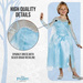 Disney Ledové království kostým, karnevalový kostým Elsa 94-109 cm (3-4 roky)