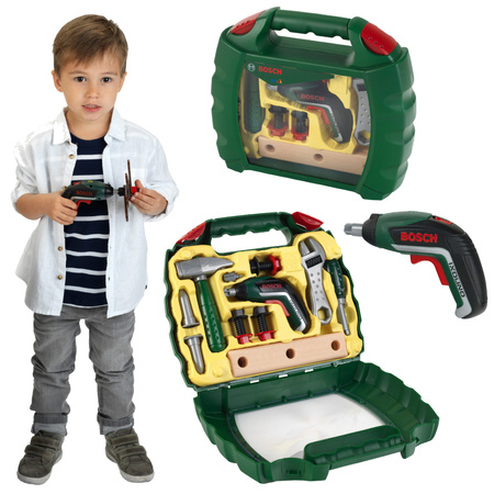 Kufr Bosch se šroubovákem Ixolino II Klein 8394