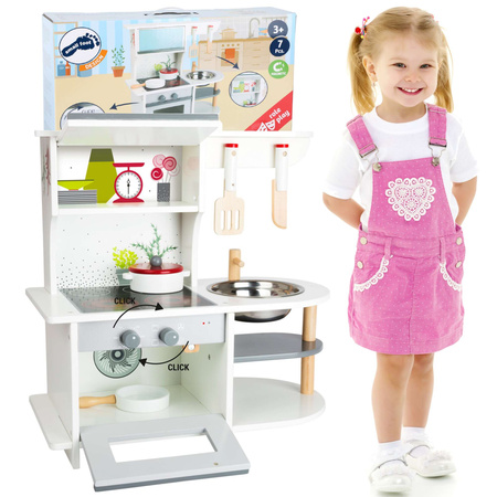 Small Foot kuchyňská linka s příslušenstvím