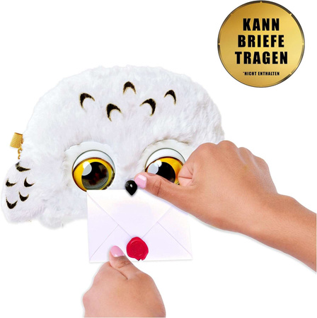 Purse Pets Harry Potter Interaktivní kabelka se sovičkami Hedvika s očima