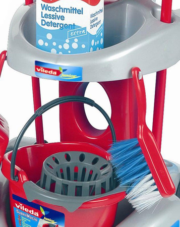 Dětský úklidový vozík Vileda Klein 6721