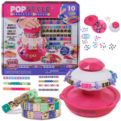Cool Maker Sada na výrobu náramků Pop Style