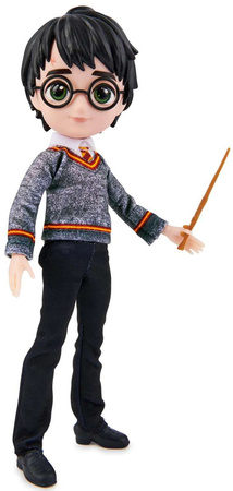 Harry Potter Figurka panenky s hůlkou 20 cm