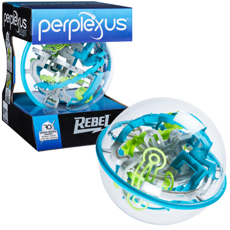 Spin Master Perplexus Rebel 3D arkádová hra s kuličkovým bludištěm