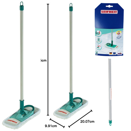 Plochý mop na hračky Leifheit Klein 6554