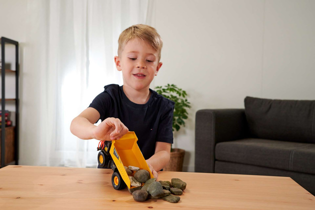 Volvo Pevný sklápěč světlo/zvuk