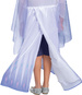 Disney Ledové království kostým, karnevalový kostým Elsa 109-123 cm (5-6 let)