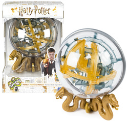 Perplexus ball Harry Potter 3D kuličkové bludiště arkádová hra