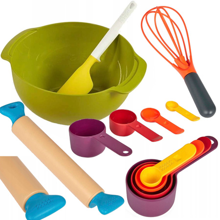 8dílná sada na pečení Little Chef Joseph Joseph Set