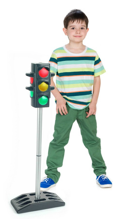 Duży Sygnalizator świetlny Klein 2990