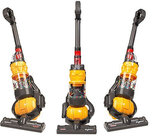 Dětský vertikální vysavač Dyson s funkcí sání Casdon