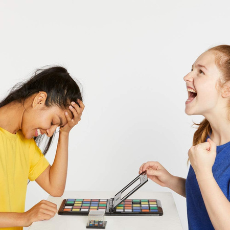 Společenská stolní hra Rubikův závod s kostkami Rubik's Race Spin Master