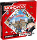 Puzzle Monopoly Edice Torun Board 1000 prvků Winning Moves