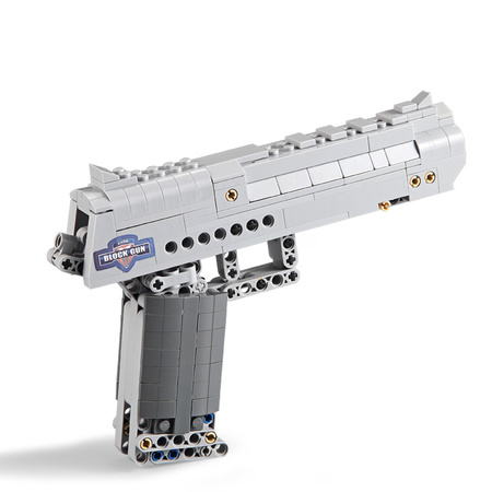 Cada Desert Eagle Falcon gun 5 nábojů C81007W cihly