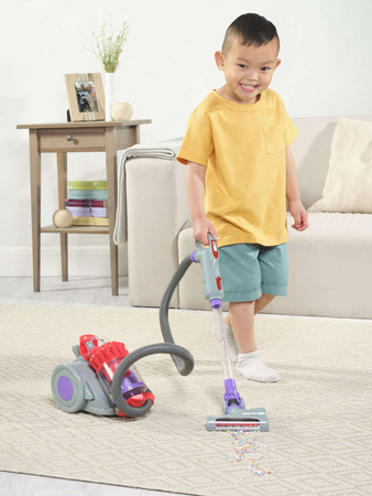 Dětský vysavač s funkcí odsávání Casdon Little Helper