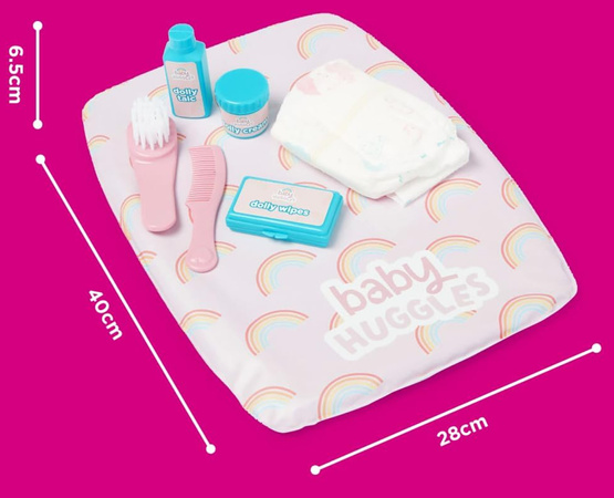 New Born Baby Lahvičky pro kouzelné panenky 2 kusy