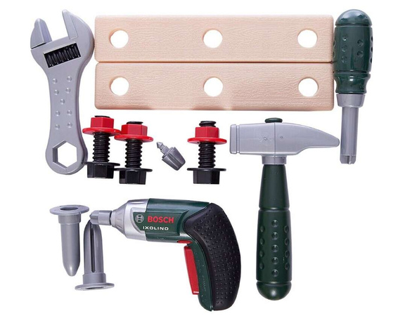 Dětský kufr na nářadí Bosch Ixolino Klein 8384