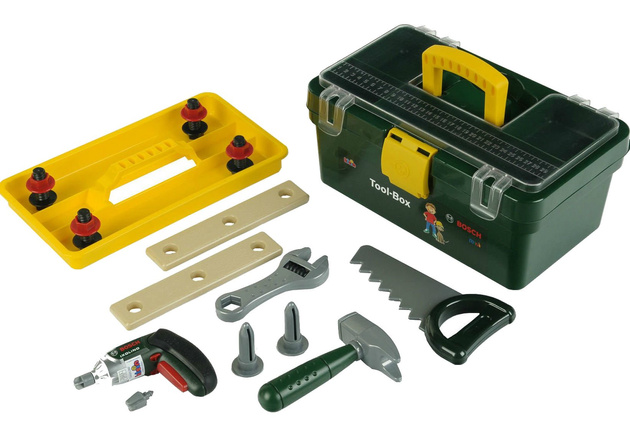Dětský kufřík na nářadí Bosch Klein