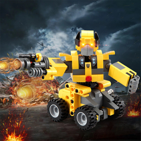 Cada Robot Hornet 2 v 1 transformující se autíčko C52020W