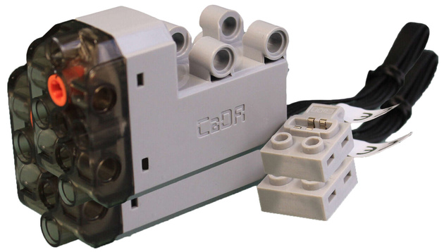 Podložky pro pohon vozidel CaDA Servomotor Motrack Pro JV5029_NO EXCLUSIVE