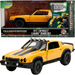 Transformers Auto Bumblebee Chevrolet Camaro 1977 Žluté auto Jada Toys