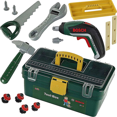 Klein Case se šroubovákem Bosch Ixolino II