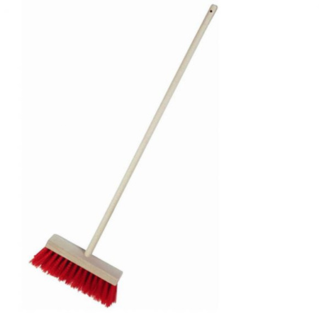 Dětské koště dřevěné 78 cm Klein 6640