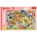 Puzzle Trefl 100 prvků Strávit den s Basiou 5+