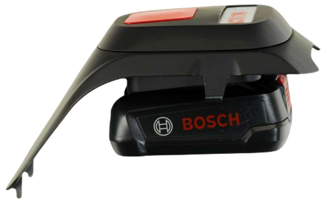 Lehká hračka Zelená sekačka Bosch Světlo a zvuk 3+ Klein