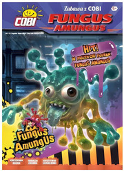 Zábava s COBI Fungus amungus No. 8