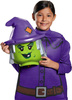 Lego Strój Kostium Czarownicy Witch 7-8 lat M DELUXE