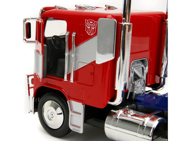 Transformers Optimus Prime Malé nákladní auto Jada Toys