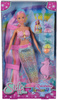 Steffi Love Fashion Doll Set Steffi Duhová mořská panna + příslušenství
