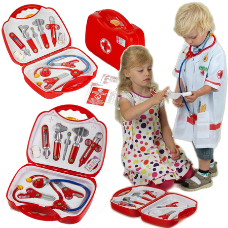 Klein 4383 dětská lékárnička v kufříku