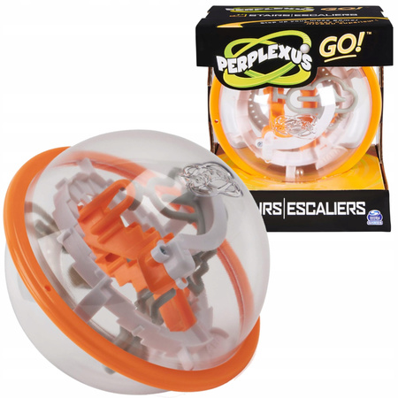 Perplexus GO! Schody Ball 3D Labyrinth Puzzle Game