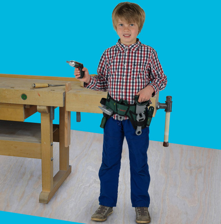 Dětský opasek na nářadí Bosch Ixolino II Klein