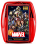 Top Trumps Marvel 500 otázek kvíz