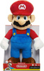 Jakks 64456 Super Mario plyšový maskot Mario 50