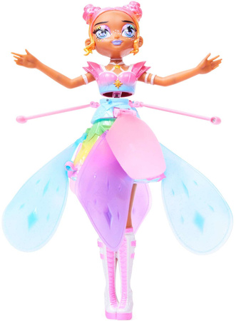 Hatchimals Crystal Flyers Duhová létající víla