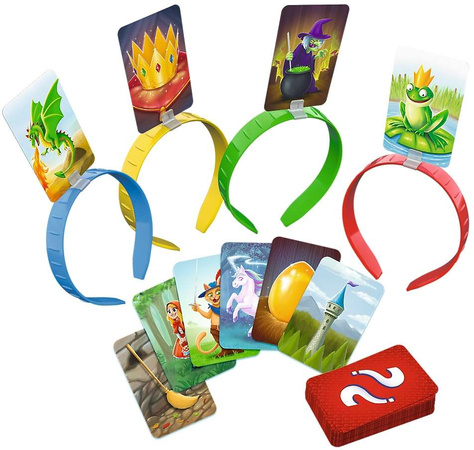 Společenská hra Anonimo Junior