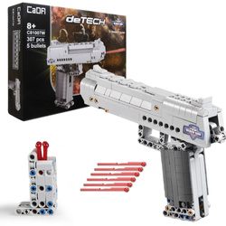 Cada Desert Eagle Falcon gun 5 nábojů C81007W cihly